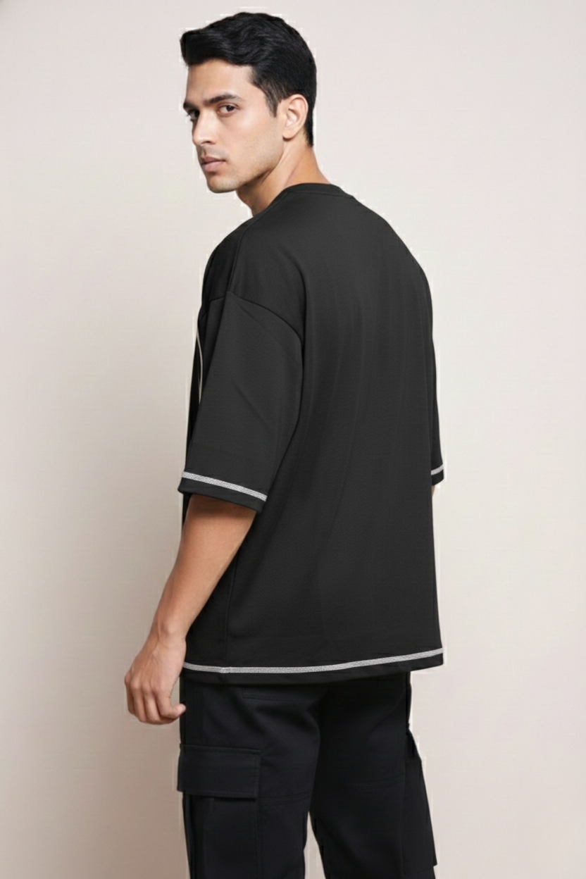 REALITY CORE OVERSIZED TEE