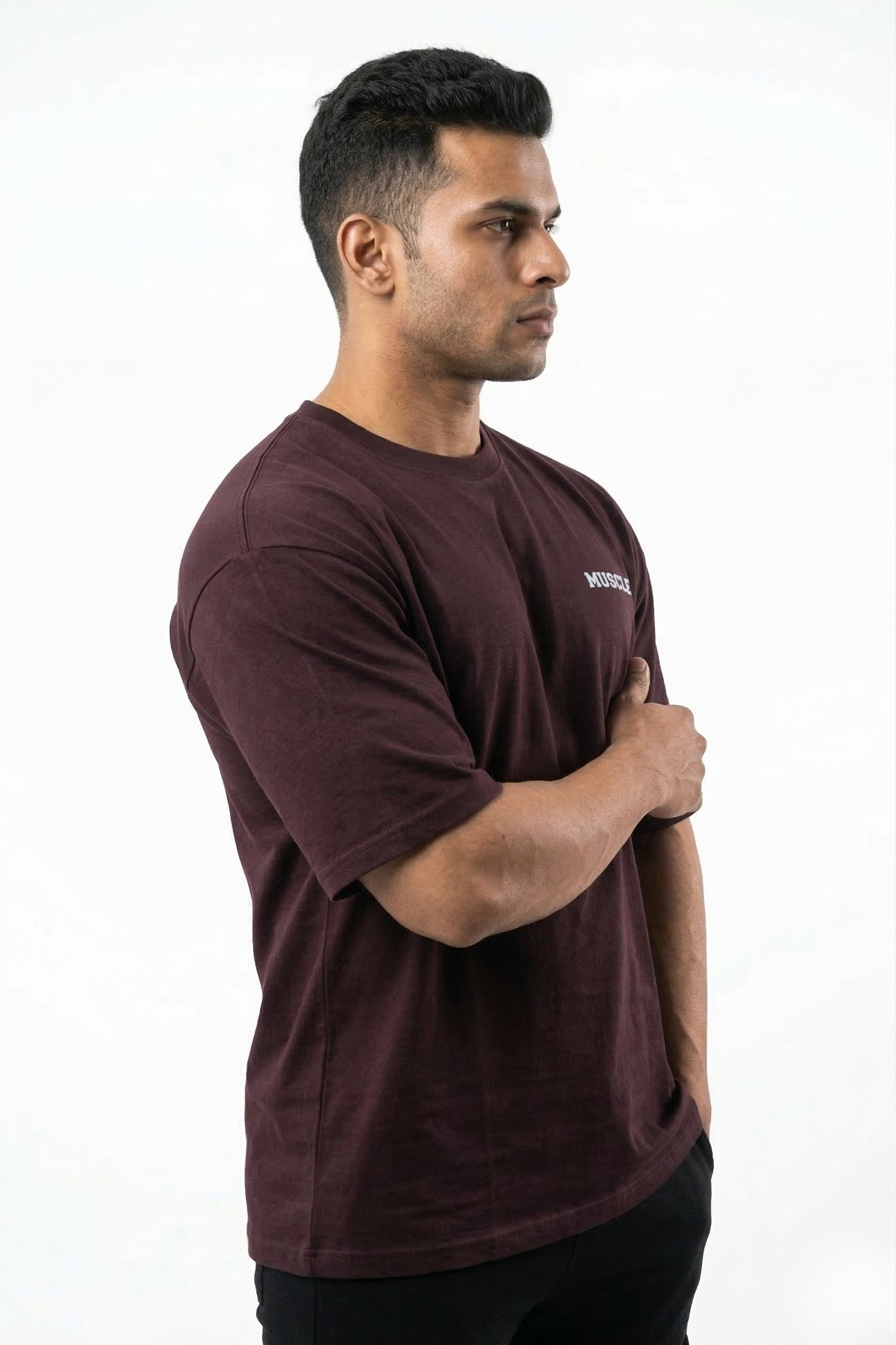 ATHLETIC MUSCLE T-SHIRT