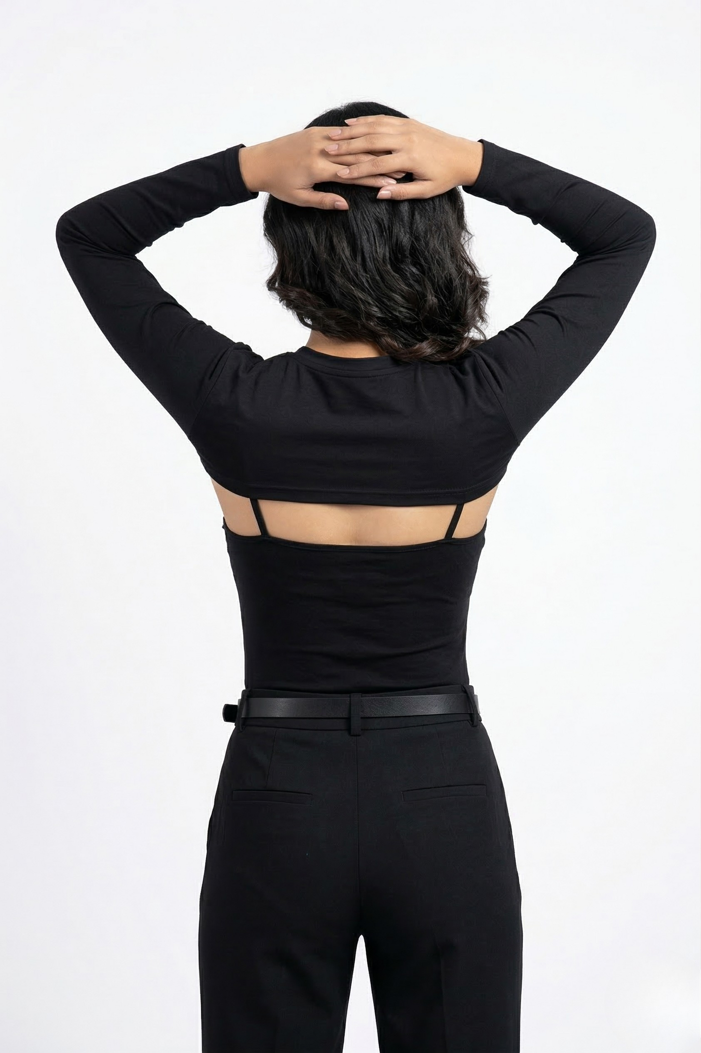 FLEX FLOW ACTIVE CROP TOP