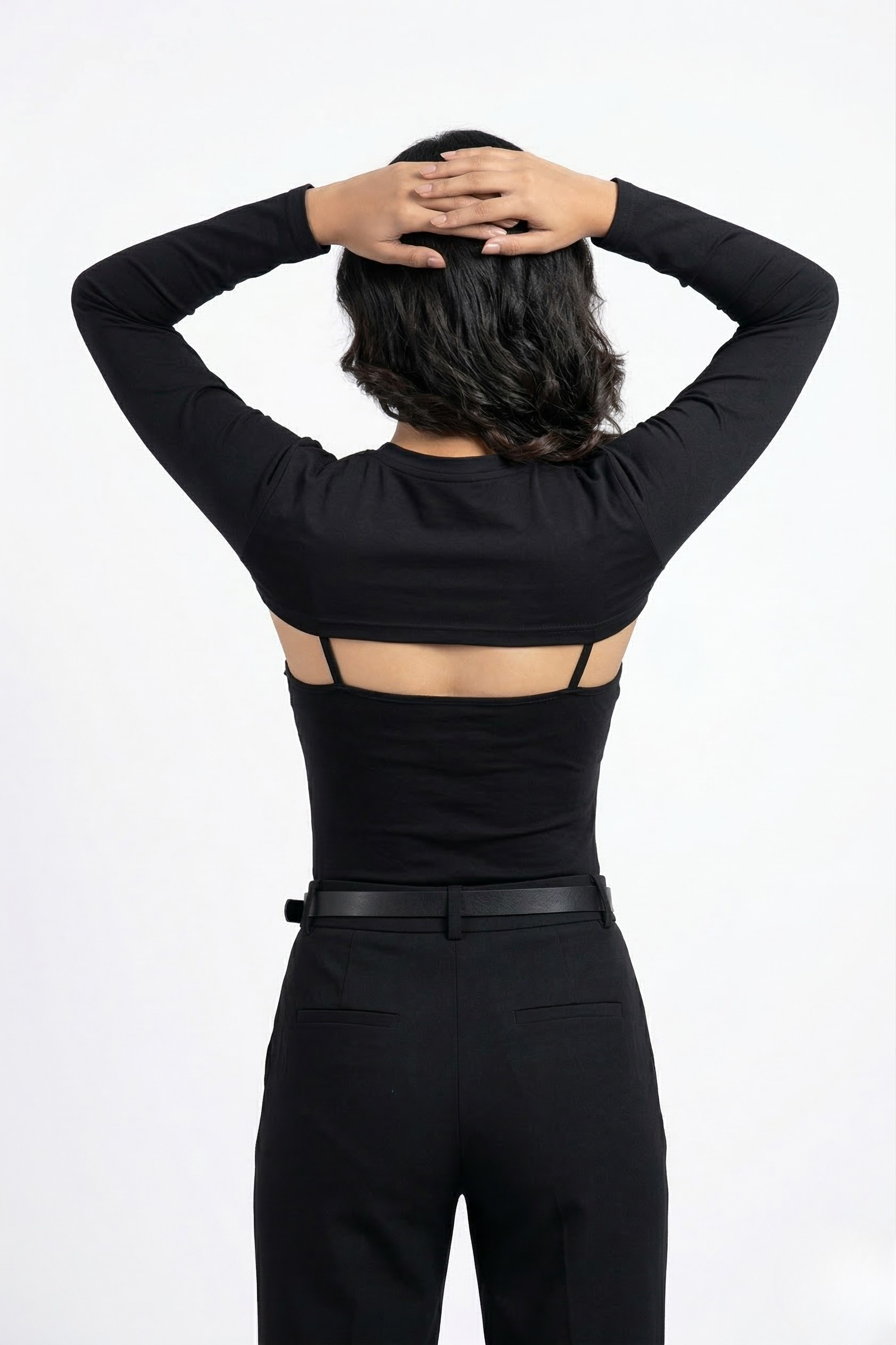 FLEX FLOW ACTIVE CROP TOP