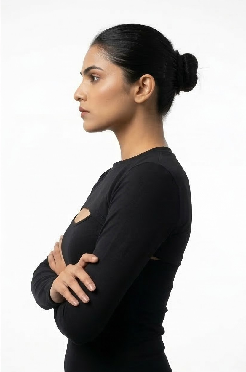 FLEX FLOW ACTIVE CROP TOP