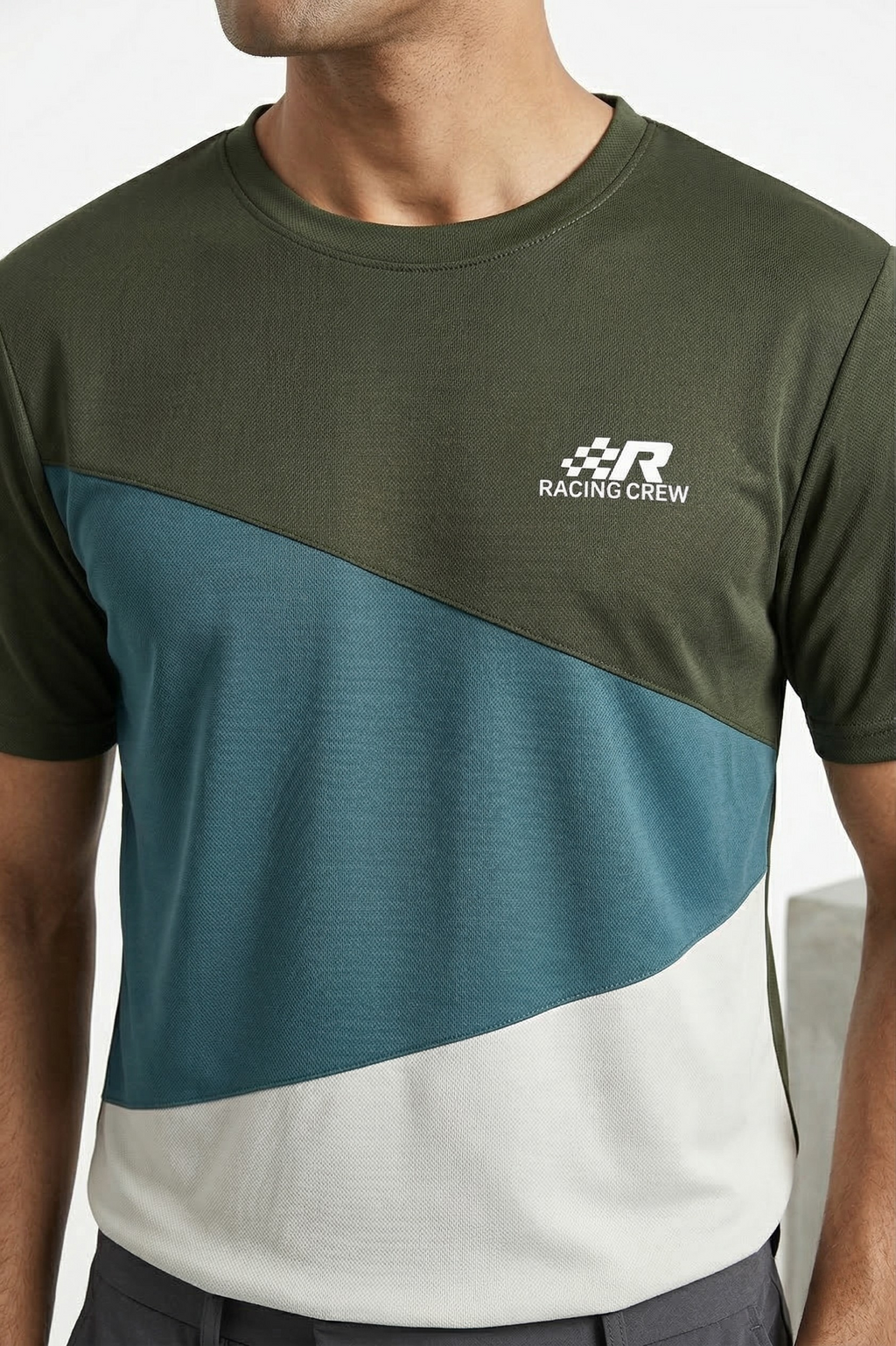 RACING CREW T-SHIRT