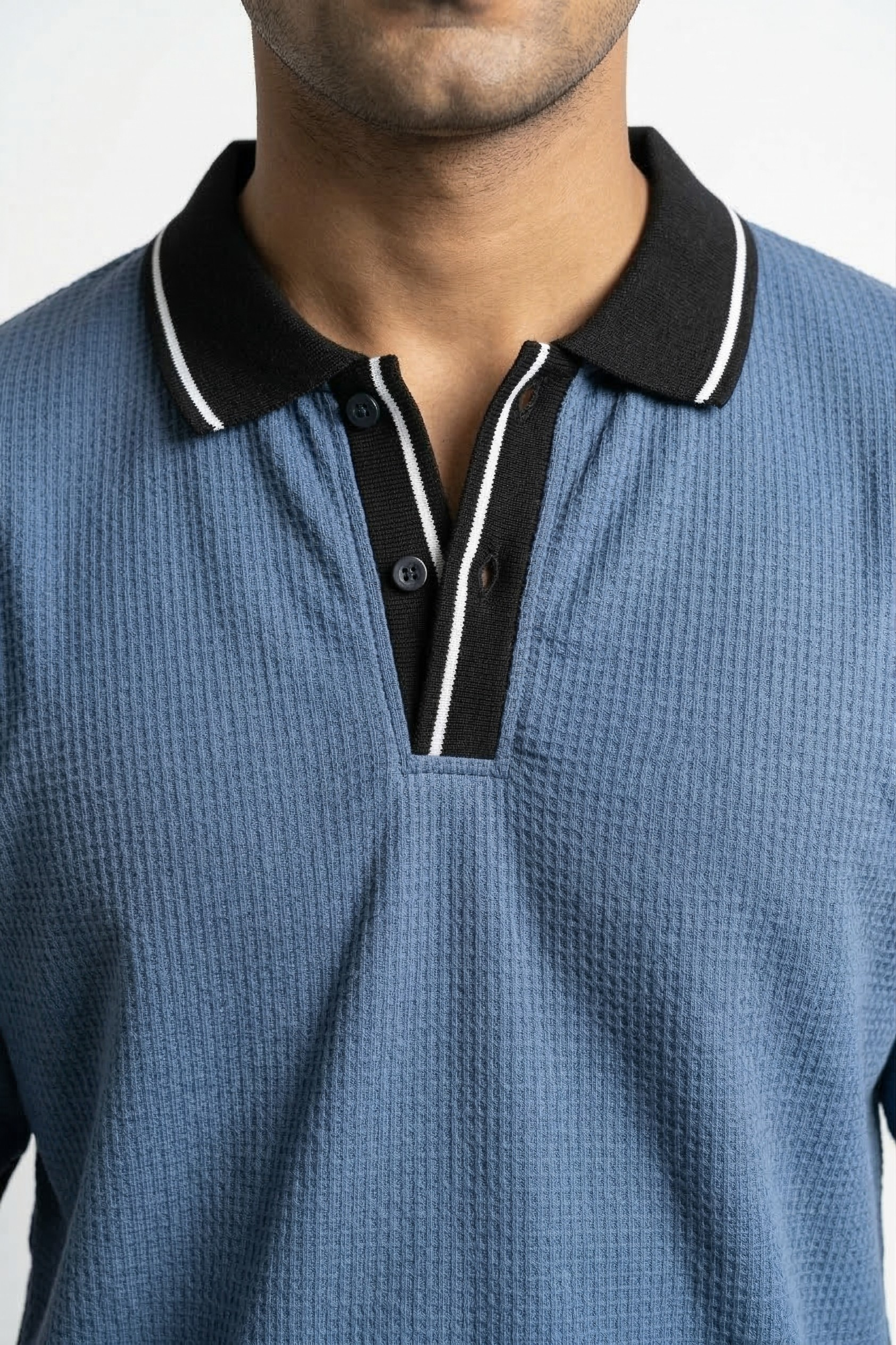 URBAN SAND POLO T-SHIRT