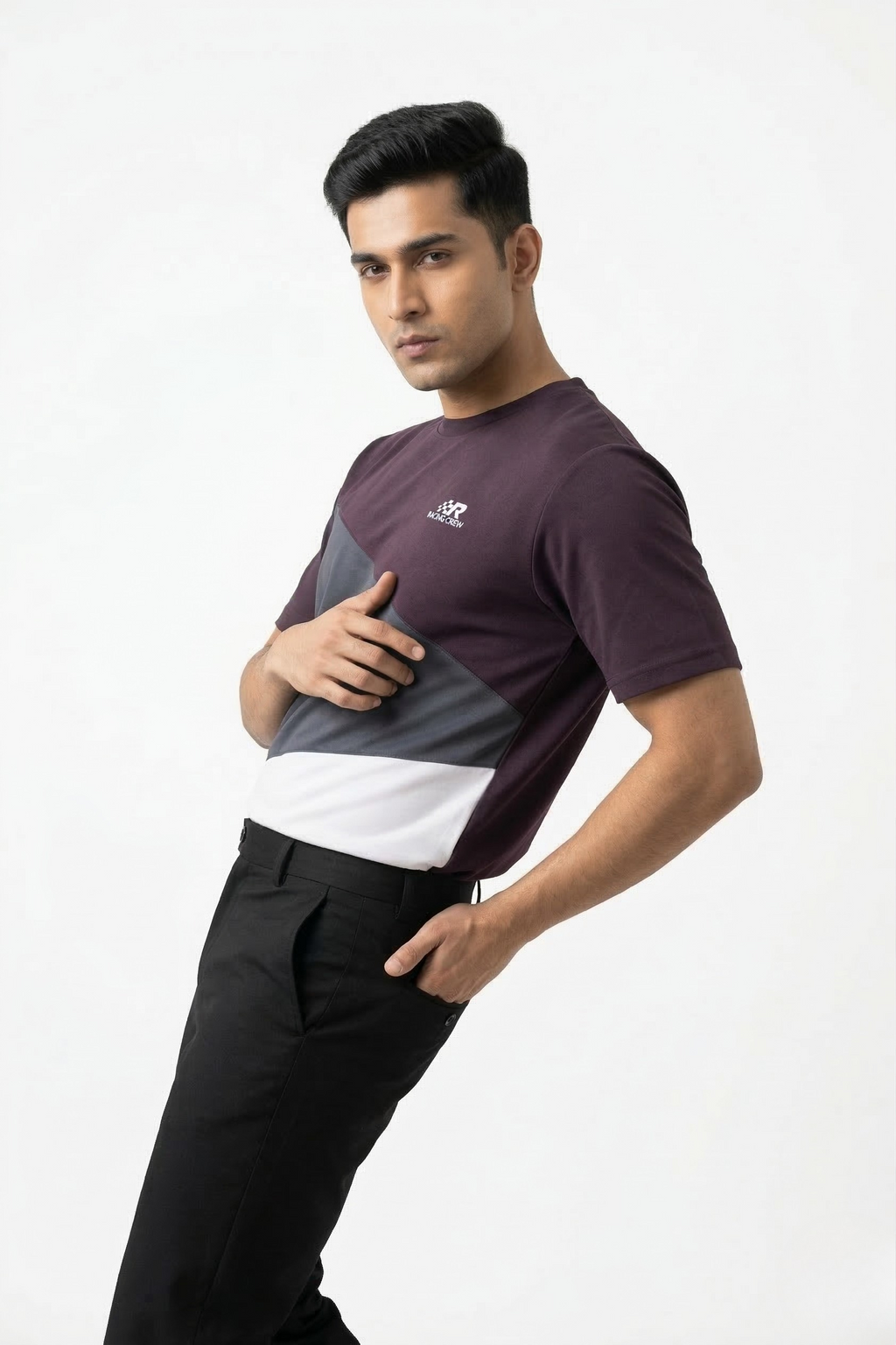 RACING CREW T-SHIRT