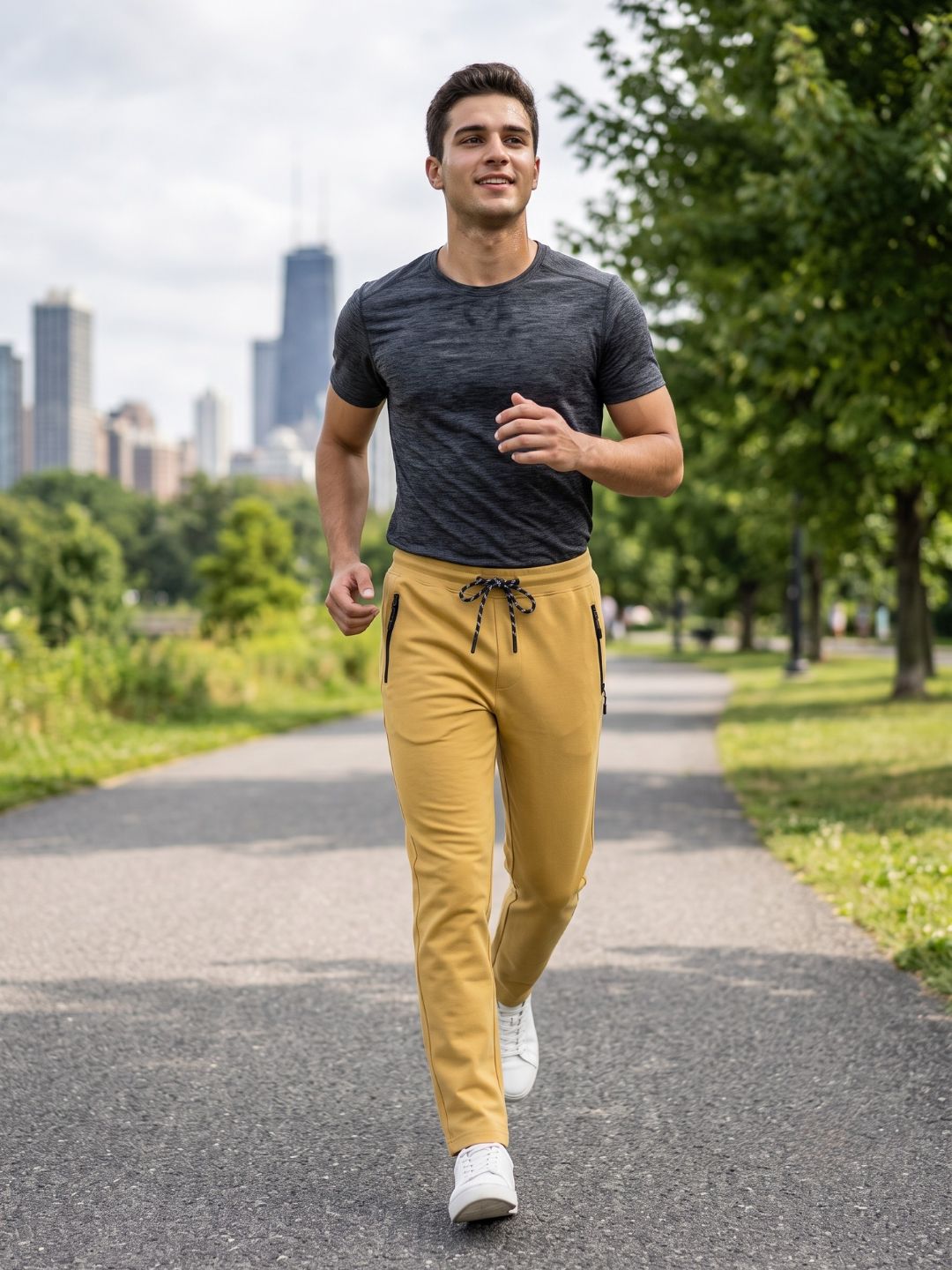 AMBER ACTIVE FIT JOGGER