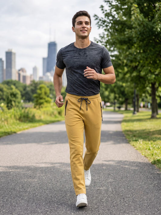 AMBER ACTIVE FIT JOGGER
